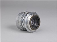 Chang Tsai's Camera Lens: Leitz Elmar / f=3.5cm , 1:3.5 / 332353 Collection Image, Figure 10, Total 10 Figures