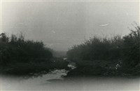 〈晨河〉藏品圖，第1張
