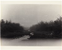 〈晨河〉藏品圖，第2張