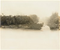 〈晨河之2〉藏品圖，第2張