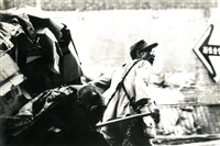 〈收破爛者之1〉藏品圖，第1張