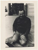 〈害羞的人之2〉藏品圖，第2張