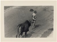 〈牽牛〉藏品圖，第2張