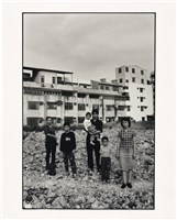 黃玉英家族 大里市「金巴黎」社區藏品圖，第1張