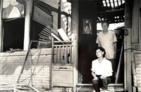 《地動情長-九二一家族記》系列：〈楊清國與謝秋芬夫婦-1〉藏品圖，第2張