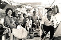 《地動情長-九二一家族記》系列：〈陳日進家族-1〉藏品圖，第2張