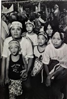 《地動情長-九二一家族記》系列：〈尤朝春家族-1〉藏品圖，第2張