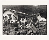 《地動情長-九二一家族記》系列：〈許得恩家族-1〉藏品圖，第1張