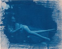〈臥美人〉藏品圖，第1張