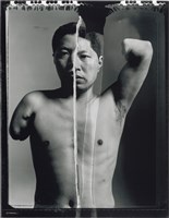 《工殤顯影》系列：〈吳明政：我的意外險受益人是老闆〉藏品圖，第1張