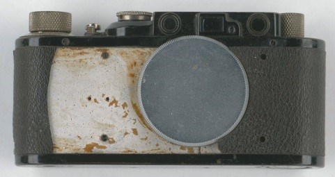 張才相機：Leica II 黑色 (應為後期塗裝) 1932 / 83504的圖片