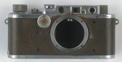 張才相機：Leica III 1936 / 187846 