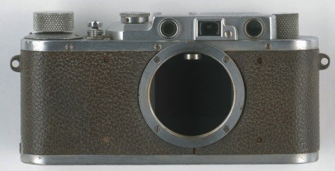 張才相機：Leica II 1937 / 236602