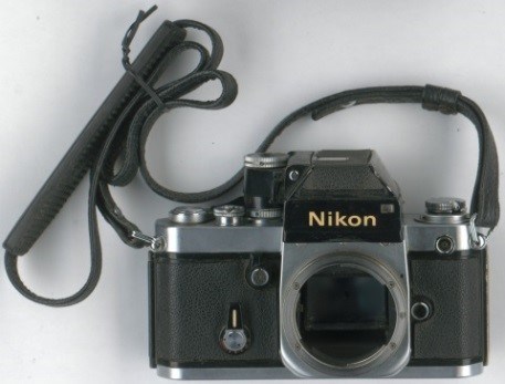 張才相機：Nikon F2 7612098 