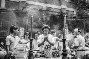 《風塵前後》系列-1的圖片