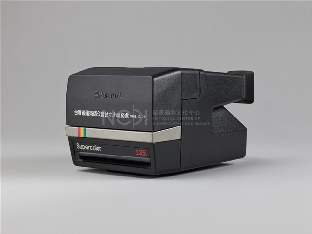 張才相機：Polaroid super color 635藏品圖，第3張