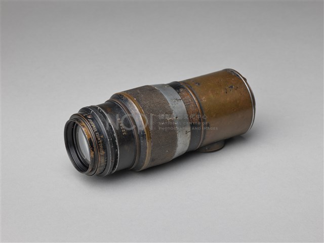 張才相機鏡頭：Leica Hektor  / f=13.5cm , 1:4.5 /  325808藏品圖，第3張