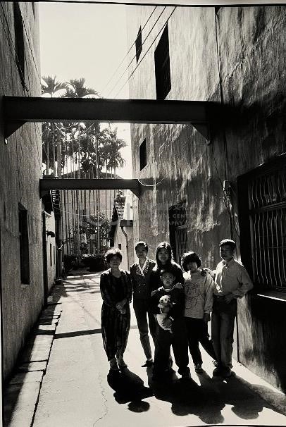 《地動情長-九二一家族記》系列：〈陳日進家族-2〉藏品圖，第2張