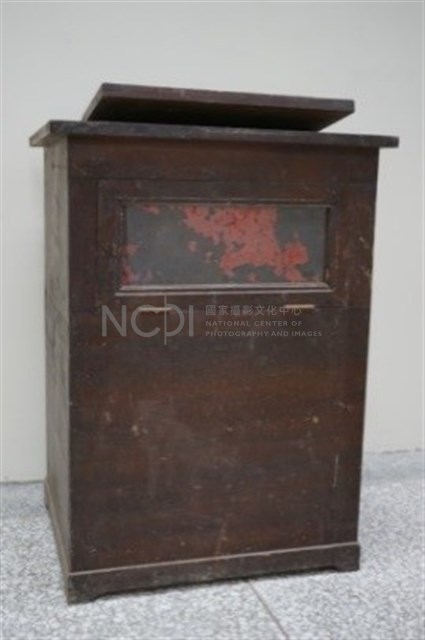 早期底片印樣台藏品圖，第1張