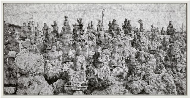 〈家園游移狀態NO︰19〉藏品圖，第1張
