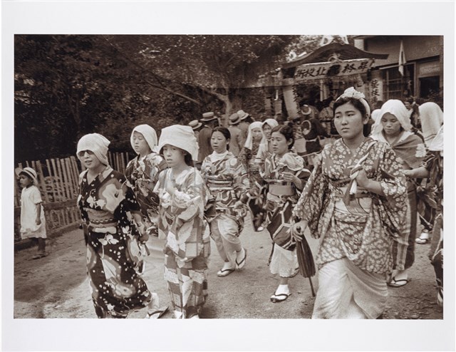 升格祭，1940年北投庄 升格北投街慶典藏品圖，第1張
