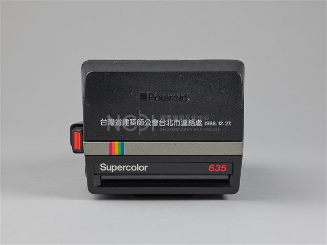 張才相機：Polaroid super color 635藏品圖，第2張