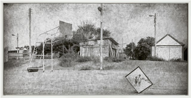 〈家園游移狀態NO︰14〉藏品圖，第1張