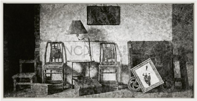〈家園游移狀態NO︰15〉藏品圖，第1張