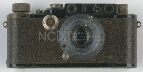 Chang Tsai's Camera: Leica III chrome /  123827 Collection Image, Figure 1, Total 9 Figures