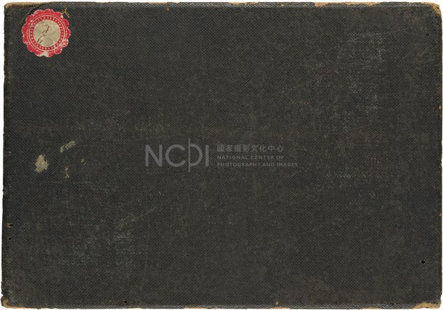 日治初期台南府及打狗寫真帖藏品圖，第2張