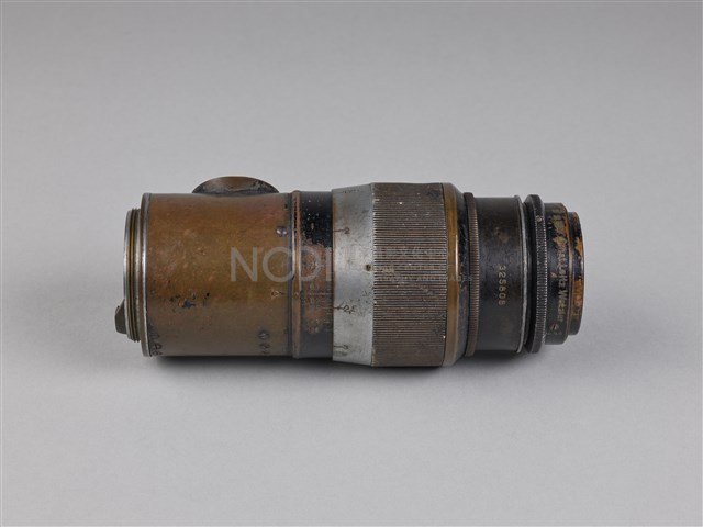 張才相機鏡頭：Leica Hektor  / f=13.5cm , 1:4.5 /  325808藏品圖，第6張