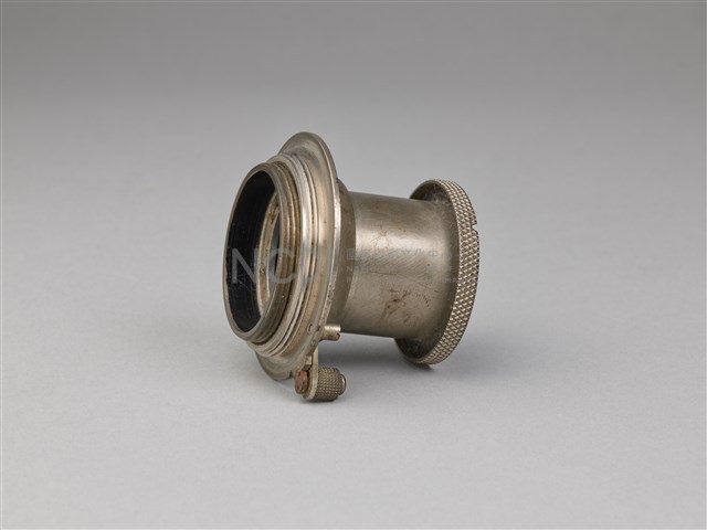 張才相機鏡頭：Leitz Elmar  / F=50mm , 1:3.5 /  126677藏品圖，第9張