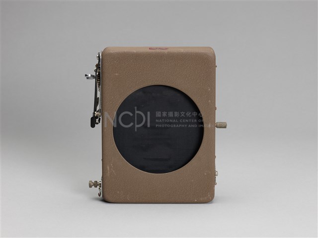 蛇腹相機一組藏品圖，第39張