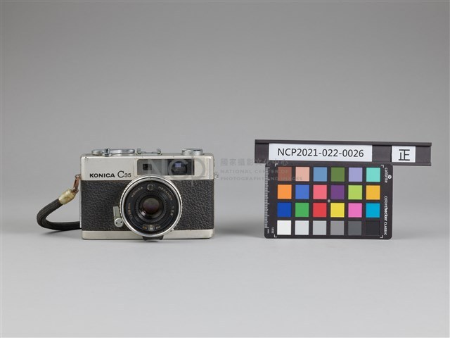 張才相機：Konica C35  /  240222藏品圖，第7張