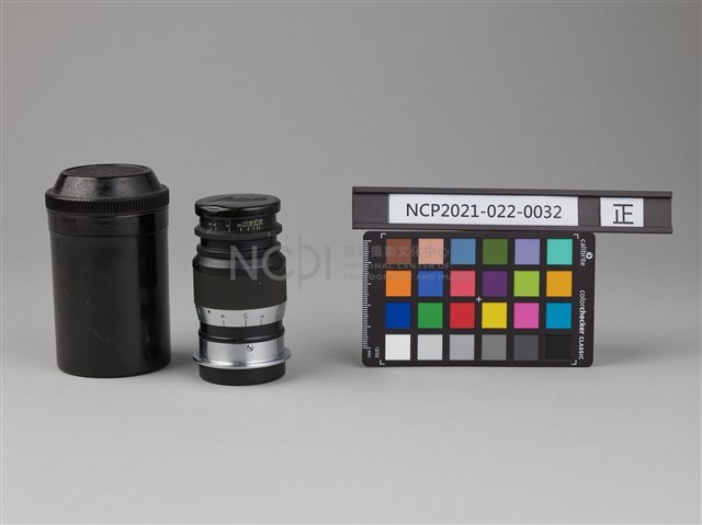 張才相機鏡頭：Leica Ernst Leitz Wetzlar Elmar  / f=9cm , 1:4 /  645732藏品圖，第7張