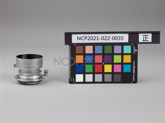 Chang Tsai's Camera Lens: Leitz Elmar / f=3.5cm , 1:3.5 / 332353 Collection Image, Figure 7, Total 10 Figures