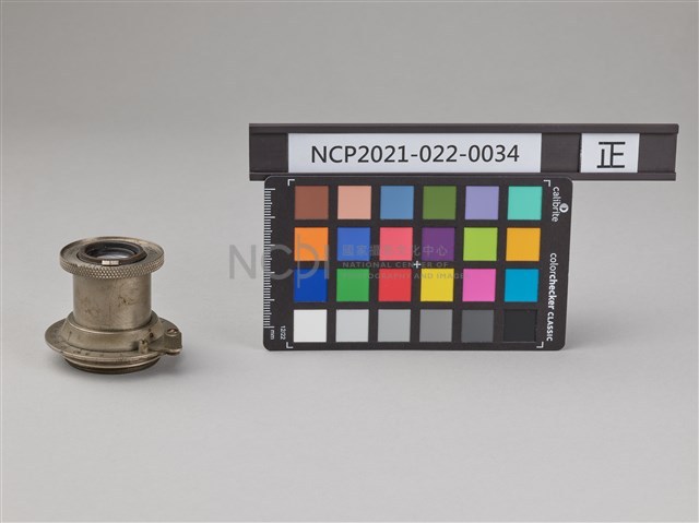 張才相機鏡頭：Leitz Elmar  / F=50mm , 1:3.5 /  126677藏品圖，第7張