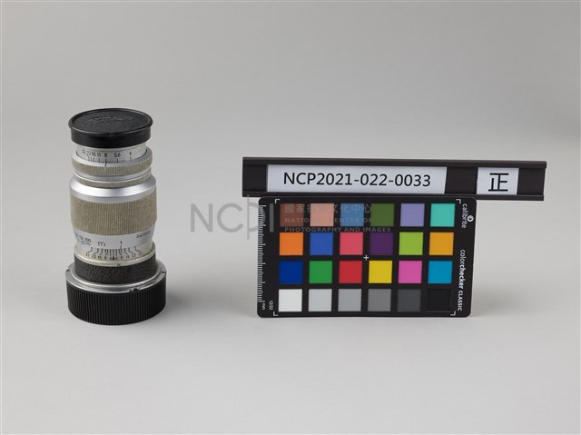 張才相機鏡頭：Leica  Ernst Leitz Wetzlar Elmar  / f=9cm , 1:4 /  Nr.1247608藏品圖，第7張