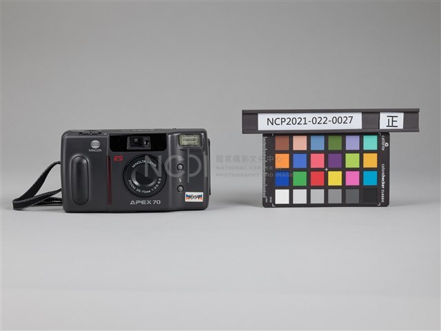 張才相機：Minolta Apex 70  /  14213507藏品圖，第7張