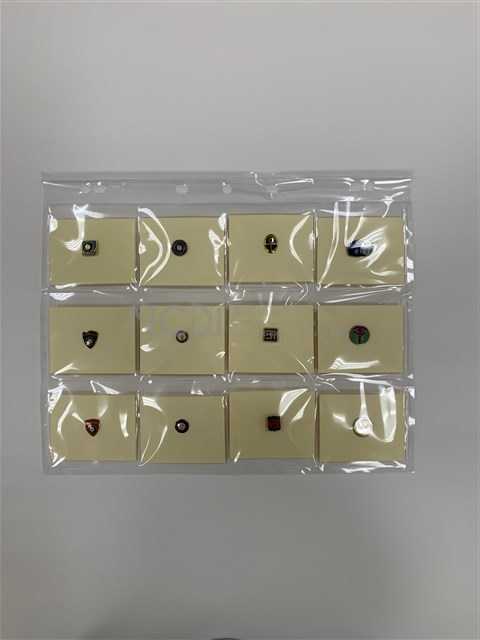 胸針一盒藏品圖，第1張