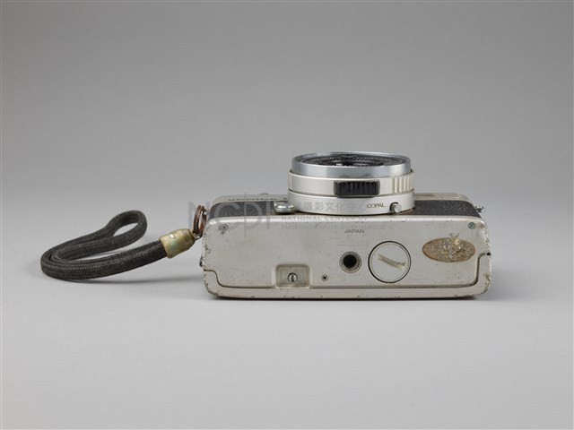 張才相機：Konica C35  /  240222藏品圖，第5張