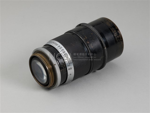 張才相機鏡頭：Ernst Leitz Wetzlar Telyt  / f=20cm , 1:4.5 /  272728藏品圖，第5張