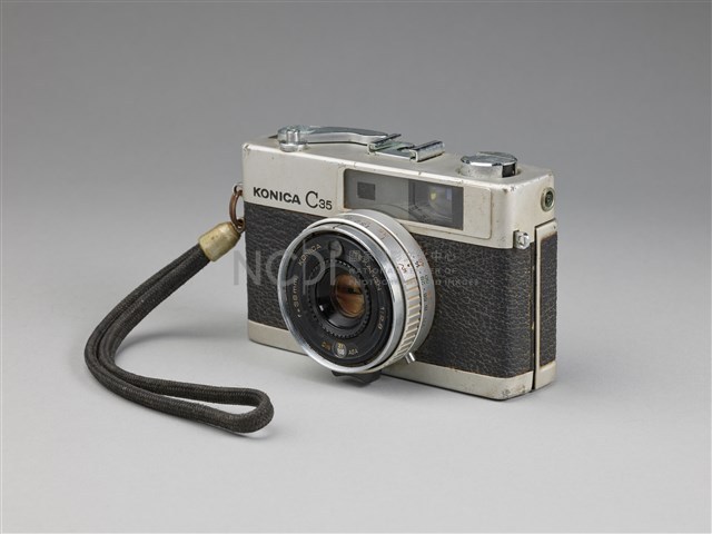 張才相機：Konica C35  /  240222藏品圖，第8張