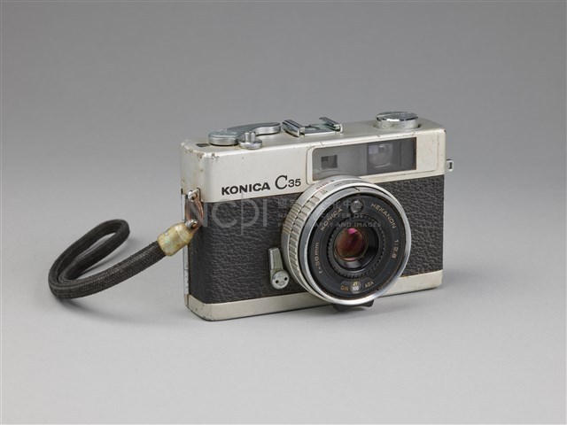 張才相機：Konica C35  /  240222藏品圖，第6張