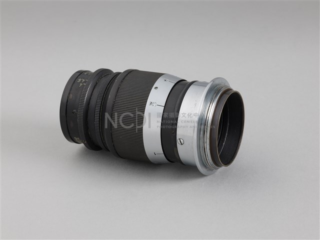 張才相機鏡頭：Leica Ernst Leitz Wetzlar Elmar  / f=9cm , 1:4 /  645732藏品圖，第6張