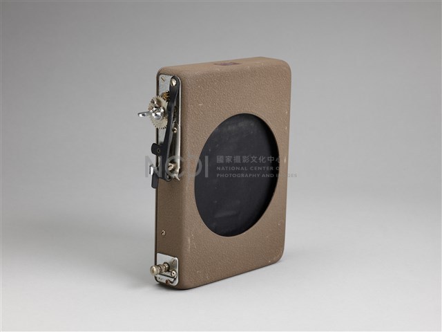 蛇腹相機一組藏品圖，第45張