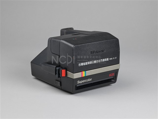 張才相機：Polaroid super color 635藏品圖，第4張