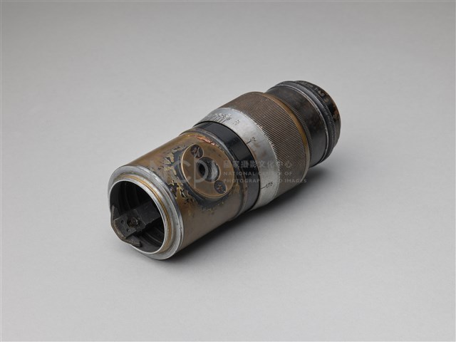 張才相機鏡頭：Leica Hektor  / f=13.5cm , 1:4.5 /  325808藏品圖，第4張