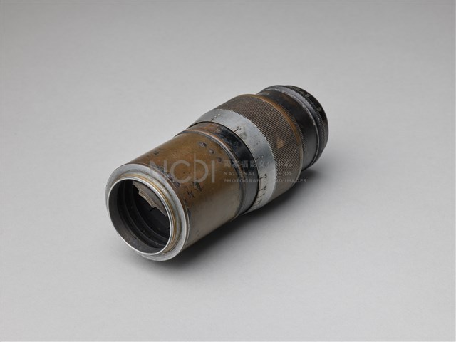 張才相機鏡頭：Leica Hektor  / f=13.5cm , 1:4.5 /  325808藏品圖，第5張