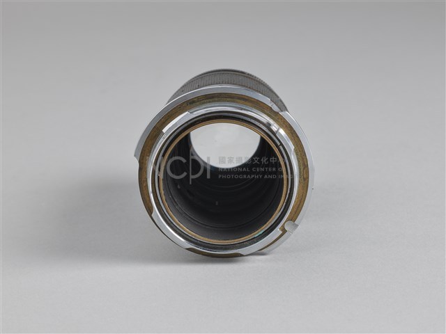 張才相機鏡頭：Leica Ernst Leitz Wetzlar Elmar  / f=9cm , 1:4 /  414030藏品圖，第8張